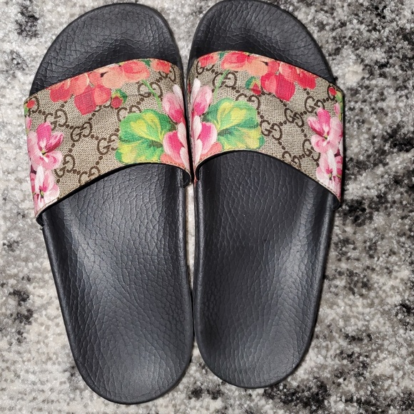 Gucci Shoes - Gucci Slides